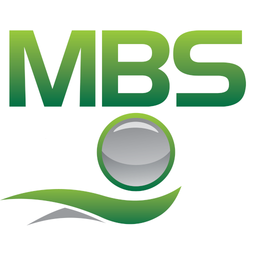 MBS Bank logo